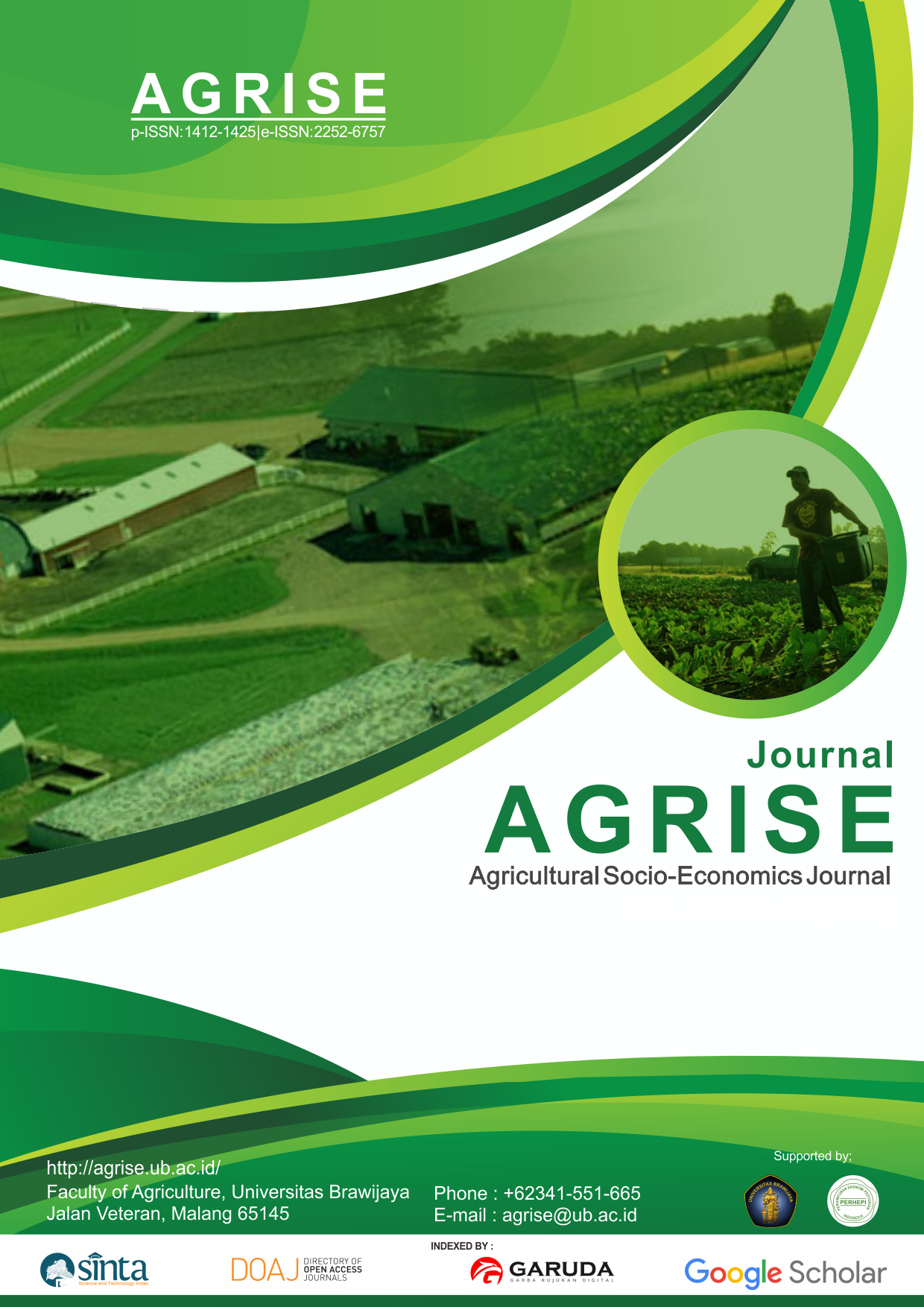 Agrise Vol 20 No 3 July